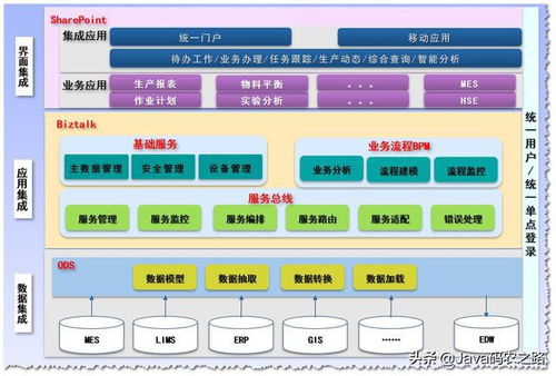 企業(yè)應(yīng)用架構(gòu)研究系列三 應(yīng)用系統(tǒng)集成的軟件開發(fā)之道