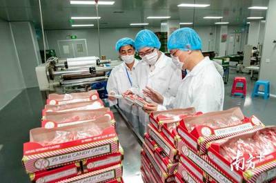 守護“舌尖上的安全”，汕頭海關構建進出口食品安全新格局助力食品出口
