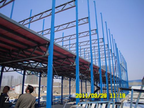 廈門臨建房價(jià)格解析 立建鋼結(jié)構(gòu)為您打造高性價(jià)比之選